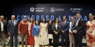 Refrenda UAQ su compromiso con la igualdad, durante Congreso Laboral