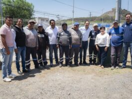 La Secretaría de Salud y Municipio de Corregidora Fortalecen infraestructura de Centros de Salud
