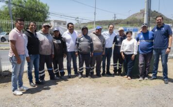 La Secretaría de Salud y Municipio de Corregidora Fortalecen infraestructura de Centros de Salud
