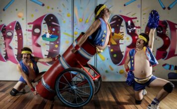 Llega a Querétaro el encuentro nacional de clown Festival Zoquete