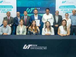 Universidad Tecnológica de San Juan del Río y Colegio de Ingenieros Mecánico Electricistas y Profesionistas Afines del Estado de Querétaro A.C. refrendan alianza