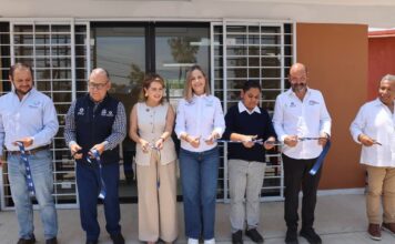 El Sistema Estatal para el Desarrollo Integral de la Familia Entregó nueva Aula Cocina y su equipamiento en Colón