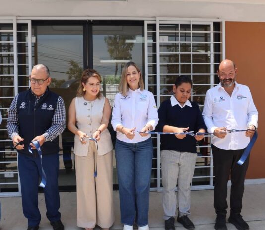 El Sistema Estatal para el Desarrollo Integral de la Familia Entregó nueva Aula Cocina y su equipamiento en Colón