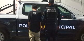 «Yeiko» detenido por portación de armas prohibidas