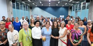 Presentan en el Gómez Morin el libro Cuando la Vida Cambia