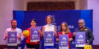 Anuncia López Birlain el Cinematón 2026 para apoyar a niñas, niños y jóvenes con cáncer en el Hospital Infantil Teletón de Oncología