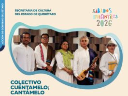 Inician funciones de A qué te Canto un Cuento