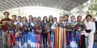 Jóvenes de la Compañía Folklórica UAQ intervendrán en exhibición internacional, en Estonia