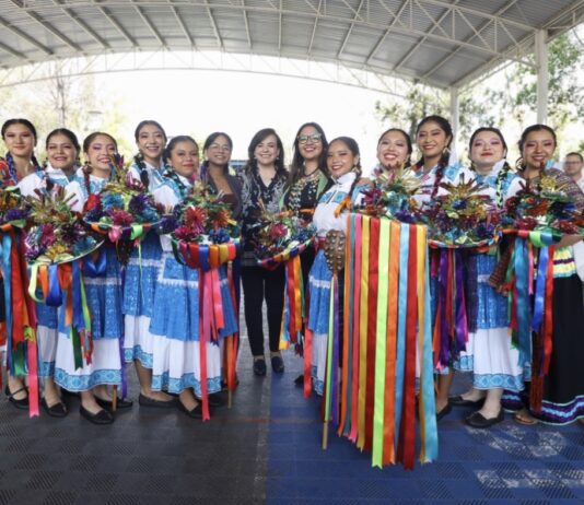 Jóvenes de la Compañía Folklórica UAQ intervendrán en exhibición internacional, en Estonia