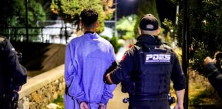 Acciones de la Policía Estatal en el primer cuatrimestre fortalecen la seguridad y paz social en Querétaro
