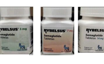 La Comisión Federal para la Protección contra Riesgos Sanitarios Emite Alerta Sanitaria sobre falsificación y comercialización de RYBELSUS