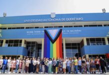 Alista UAQ programa especial rumbo al Día Internacional contra la homofobia, lesbofobia, transfobia y bifobia