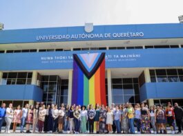 Alista UAQ programa especial rumbo al Día Internacional contra la homofobia, lesbofobia, transfobia y bifobia