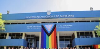 Alista UAQ programa especial rumbo al Día Internacional contra la homofobia, lesbofobia, transfobia y bifobia