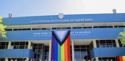 Alista UAQ programa especial rumbo al Día Internacional contra la homofobia, lesbofobia, transfobia y bifobia