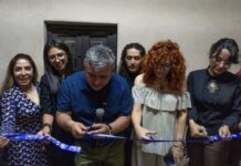 Inaugura Artes UAQ «Lux Interna», primera exhibición de esmalte al fuego sobre metal