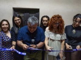 Inaugura Artes UAQ «Lux Interna», primera exhibición de esmalte al fuego sobre metal