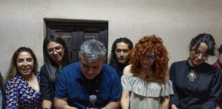 Inaugura Artes UAQ «Lux Interna», primera exhibición de esmalte al fuego sobre metal
