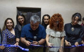 Inaugura Artes UAQ «Lux Interna», primera exhibición de esmalte al fuego sobre metal