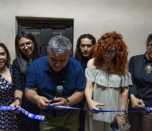 Inaugura Artes UAQ «Lux Interna», primera exhibición de esmalte al fuego sobre metal