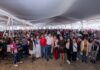 Encabeza Rodrigo Monsalvo festejos por el Día de las Madres en Chichimequillas