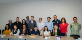 Instalan Comité Estatal para la Semana Nacional de Salud Pública 2026 en Querétaro