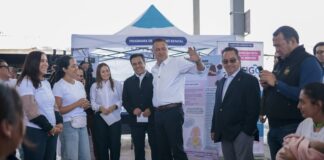 Fortalecen el programa Contigo y tu bebé