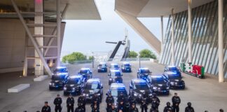 Gobernador blinda la seguridad en Querétaro con 40 nuevas patrullas
