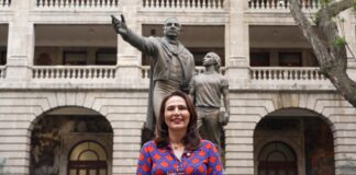 Querétaro mantendrá sin cambios el calendario escolar 2025-2026: Martha Soto