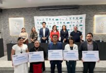 El Consejo Estatal Contra las Adicciones Reconoce a campus y facultades de la UAQ como espacios libres de humo y emisiones