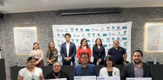 El Consejo Estatal Contra las Adicciones Reconoce a campus y facultades de la UAQ como espacios libres de humo y emisiones