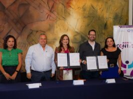 La Secretaria de las Mujeres y Uber acuerdan traslados gratuitos para mujeres en Querétaro