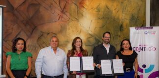 La Secretaria de las Mujeres y Uber acuerdan traslados gratuitos para mujeres en Querétaro