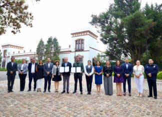 Refuerza El Marqués acciones de prevención y protección ciudadana