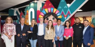 Inicia Querétaro exposición mundialista en la Ciudad de México