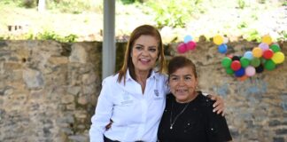 La Comisión Estatal de Infraestructura mantiene presencia en obras finalizadas de Pinal de Amoles