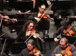 La Orquesta Filarmónica del Estado de Querétaro ofrece las piezas de Khachaturian, Mabarak y Carlos Chávez en su próximo concierto