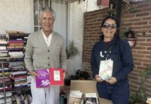 Activa UAQ campaña de donación de libros