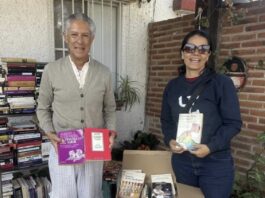 Activa UAQ campaña de donación de libros