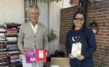 Activa UAQ campaña de donación de libros