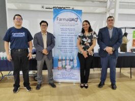 Estudiantes de Química UAQ impulsan feria industrial y de empleo