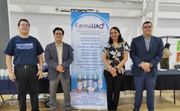 Estudiantes de Química UAQ impulsan feria industrial y de empleo