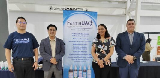 Estudiantes de Química UAQ impulsan feria industrial y de empleo