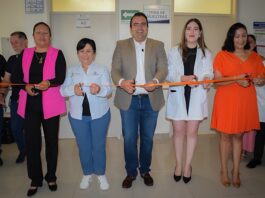 La Secretaría de Salud y Municipio de Colón Fortalecen coordinación institucional con inauguración de Laboratorio Clínico