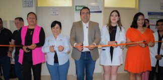 La Secretaría de Salud y Municipio de Colón Fortalecen coordinación institucional con inauguración de Laboratorio Clínico