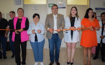 La Secretaría de Salud y Municipio de Colón Fortalecen coordinación institucional con inauguración de Laboratorio Clínico