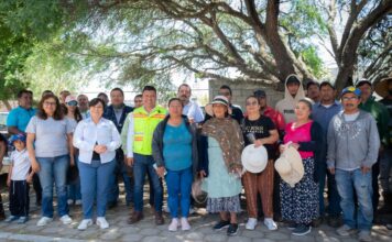 Trabajo conjunto entre Secretaría de Salud y Municipio de Huimilpan mejora espacios de atención médica