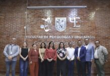 Encabeza Dra. Candi Uribe Pineda 2° informe de la Facultad de Psicología y Educación