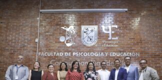 Encabeza Dra. Candi Uribe Pineda 2° informe de la Facultad de Psicología y Educación