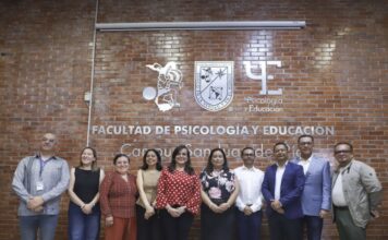 Encabeza Dra. Candi Uribe Pineda 2° informe de la Facultad de Psicología y Educación